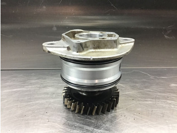 Motor y piezas LIEBHERR