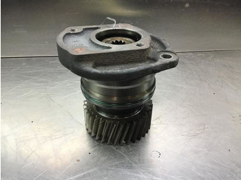 Motor y piezas LIEBHERR
