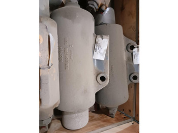 Suspensión LIEBHERR