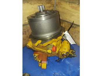 Motor hidráulico LIEBHERR