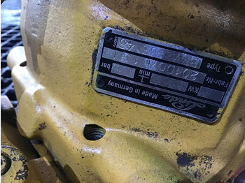 Motor hidráulico Liebherr BMV135: foto 3 Motor hidráulico Liebherr BMV135: foto 3