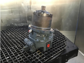 Motor hidráulico LIEBHERR