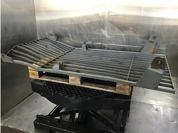 Cabina e interior LIEBHERR