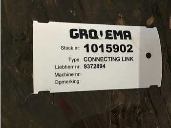 Acoplamiento rápido LIEBHERR