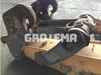 Acoplamiento rápido LIEBHERR