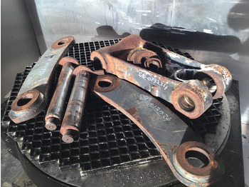 Acoplamiento rápido LIEBHERR