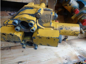 Unidad de control LIEBHERR