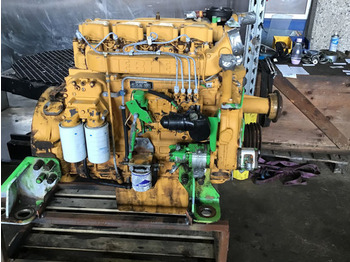 Motor LIEBHERR