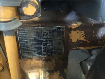 Motor LIEBHERR
