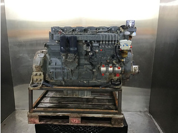Motor LIEBHERR