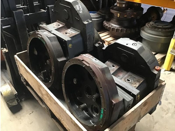 Hidráulica LIEBHERR