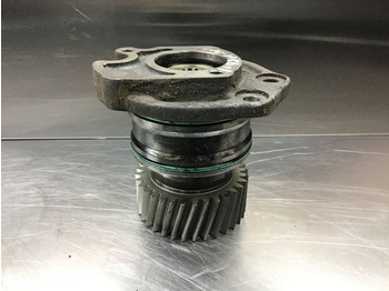 Motor y piezas LIEBHERR
