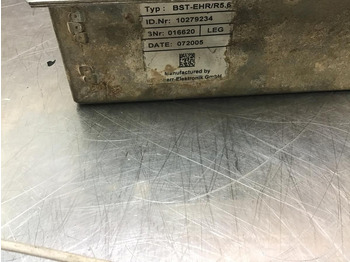 Unidad de control LIEBHERR