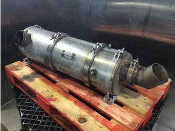 Silenciador LIEBHERR