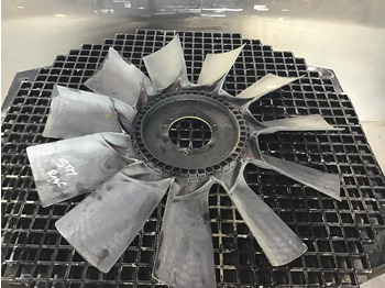 Sistema de refrigeración LIEBHERR