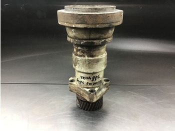 Sistema de refrigeración LIEBHERR