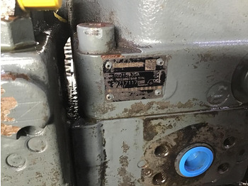 Bomba hidráulica LIEBHERR