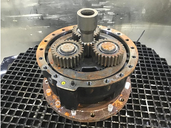 Suspensión LIEBHERR