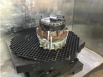 Suspensión LIEBHERR