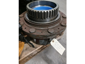 Suspensión LIEBHERR