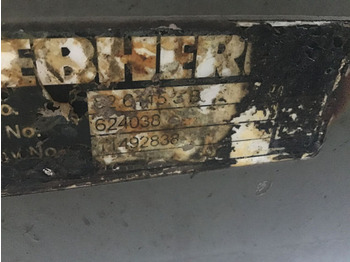 Eje y piezas Liebherr Front Axle: foto 3 Eje y piezas Liebherr Front Axle: foto 3