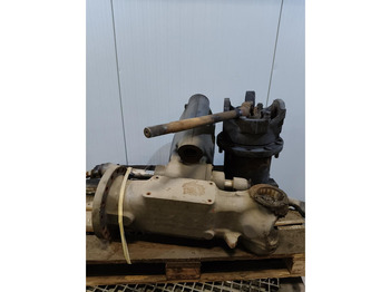 Eje delantero LIEBHERR