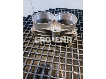 Filtro de combustible LIEBHERR