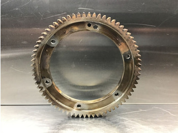 Motor y piezas LIEBHERR