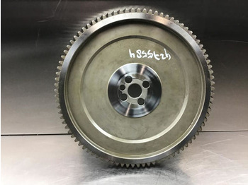 Motor y piezas LIEBHERR