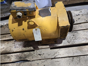 Sistema eléctrico LIEBHERR