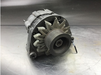 Sistema eléctrico LIEBHERR