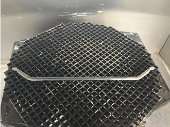 Cabina e interior LIEBHERR