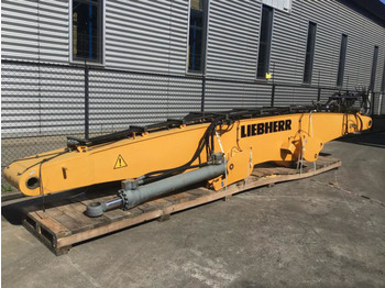 Carrocería y exterior LIEBHERR