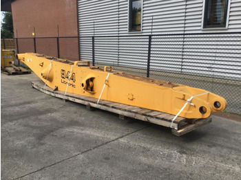 Carrocería y exterior LIEBHERR