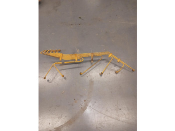 Sistema de combustible LIEBHERR