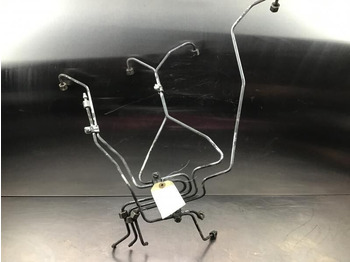 Sistema de combustible LIEBHERR