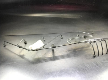 Sistema de combustible LIEBHERR