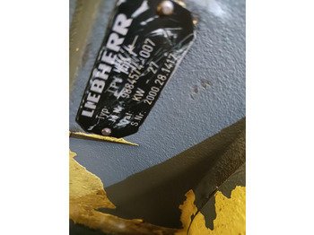 Bomba hidráulica Liebherr LPV150: foto 3