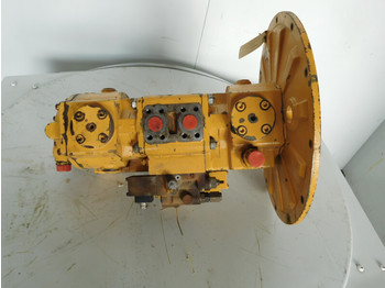 Bomba hidráulica LIEBHERR