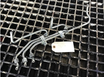 Sistema de combustible LIEBHERR