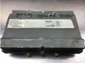 Unidad de control LIEBHERR