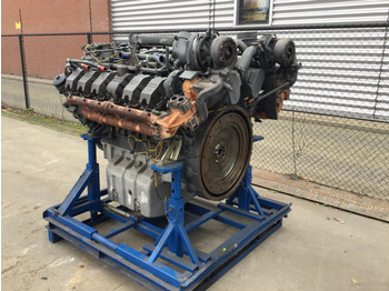 Sistema de combustible LIEBHERR