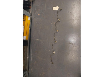 Sistema de combustible LIEBHERR