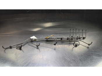 Sistema de combustible LIEBHERR