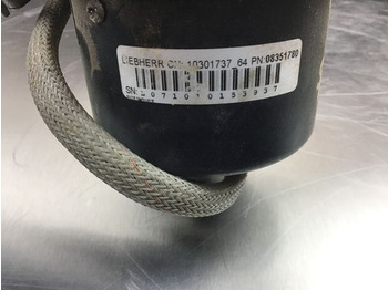 Hidráulica Liebherr Pilot Control Unit: foto 3