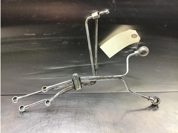 Sistema de combustible LIEBHERR