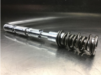 Motor y piezas LIEBHERR