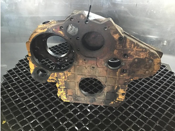 Motor y piezas LIEBHERR