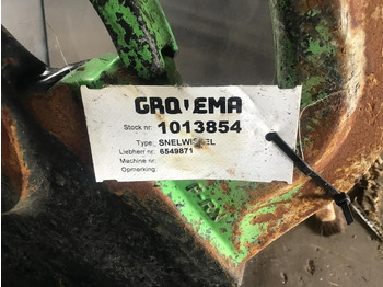 Acoplamiento rápido LIEBHERR