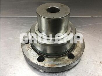 Motor y piezas LIEBHERR